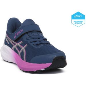 Baskets basses enfant Asics 402 GT 1000 14 PS Bleu 30,33,34,35 Jongens Baskets basses enfant Asics 402 GT 1000 14 PS Bleu 30,33,34,35 Jongens