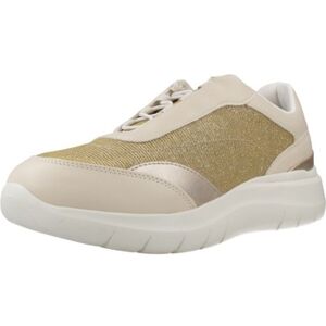 Geox D55YNA Sneakers Dorés - Sneakers Geox D55YNA Sneakers Dorés - Sneakers