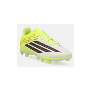 Chaussures de foot enfant adidas F50 CLUB FG/MG Jaune 38,33,34,35 Jongens Chaussures de foot enfant adidas F50 CLUB FG/MG Jaune 38,33,34,35 Jongens