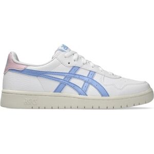Baskets basses Asics Japan S - White/Light Saphire Blanc 37,39 Dames Baskets basses Asics Japan S - White/Light Saphire Blanc 37,39 Dames