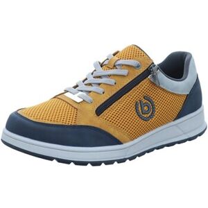 Baskets basses Bugatti - Jaune 42,43,44,45,48 Heren Baskets basses Bugatti - Jaune 42,43,44,45,48 Heren