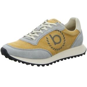 Baskets basses Bugatti - Jaune 40,41,42,43,44,45,46 Heren Baskets basses Bugatti - Jaune 40,41,42,43,44,45,46 Heren