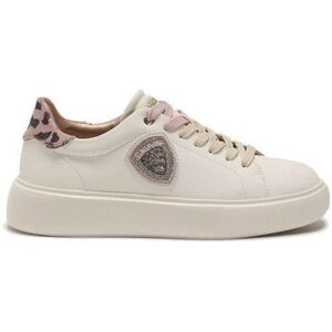 Baskets basses Blauer - Blanc 38,40 Dames Baskets basses Blauer - Blanc 38,40 Dames