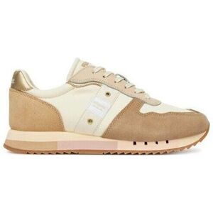 Baskets basses Blauer - Beige 36,37,38,39,40,41 Dames Baskets basses Blauer - Beige 36,37,38,39,40,41 Dames
