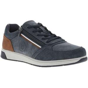 Baskets basses Bugatti 24269CHPE26 Bleu 40,41,43 Heren Baskets basses Bugatti 24269CHPE26 Bleu 40,41,43 Heren