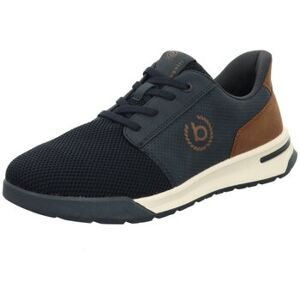 Baskets basses Bugatti - Bleu 41,42,43,44 Heren Baskets basses Bugatti - Bleu 41,42,43,44 Heren