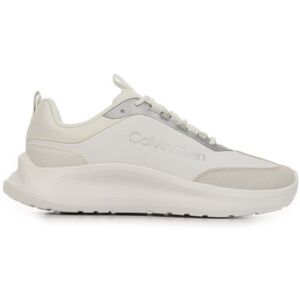 Baskets basses Calvin Klein Jeans Light Eva Blanc 36,37,38,39,40 Dames Baskets basses Calvin Klein Jeans Light Eva Blanc 36,37,38,39,40 Dames