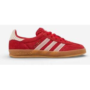 Baskets basses adidas Gazelle Indoor Better Scarlet Wonder White Gum (Women's) Blanc 36 2/3,36,37 1/3,38,38 2/3,40 2/3,41 1/3 Heren Baskets basses adidas Gazelle Indoor Better Scarlet Wonder White Gum (Women's) Blanc 36 2/3,36,37 1/3,38,38 2/3,40 2/3,41 1/3 Heren