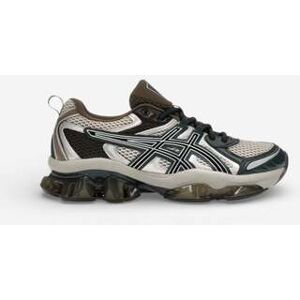 Baskets basses Asics Gel-Quantum Kinetic Oatmeal Dark Taupe Blanc 40 1/2,41 1/2 Heren Baskets basses Asics Gel-Quantum Kinetic Oatmeal Dark Taupe Blanc 40 1/2,41 1/2 Heren
