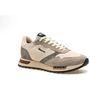 Baskets basses Blauer S6RYDER01/NYS Beige 43,44 Heren Baskets basses Blauer S6RYDER01/NYS Beige 43,44 Heren