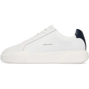 Baskets basses Calvin Klein Jeans YM0YM01344 Blanc 40,41,43 Heren Baskets basses Calvin Klein Jeans YM0YM01344 Blanc 40,41,43 Heren