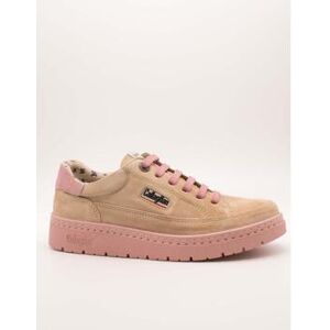 Baskets basses CallagHan 55804 Pesca Pink Rose 39,41 Dames Baskets basses CallagHan 55804 Pesca Pink Rose 39,41 Dames