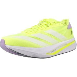 Baskets basses adidas Adizero Sl2 W Jaune 36,38,40,37 1/3,38 2/3,39 1/3,41 1/3 Dames Baskets basses adidas Adizero Sl2 W Jaune 36,38,40,37 1/3,38 2/3,39 1/3,41 1/3 Dames
