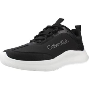 Baskets basses Calvin Klein Jeans Light Eva Runner Nyl-sue Noir 36,37,38,39,40 Dames Baskets basses Calvin Klein Jeans Light Eva Runner Nyl-sue Noir 36,37,38,39,40 Dames