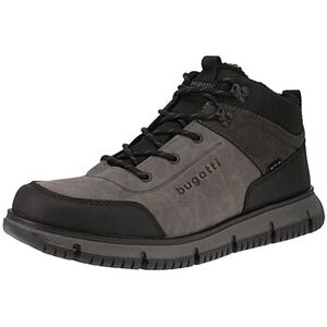 Baskets montantes Bugatti - Gris 42,44,45 Heren Baskets montantes Bugatti - Gris 42,44,45 Heren