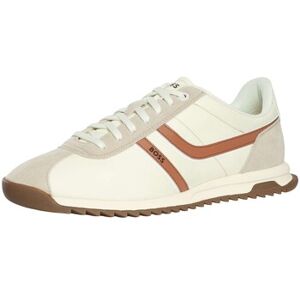 Baskets basses BOSS Baskets basses Zayn Beige 42,43,45 Heren Baskets basses BOSS Baskets basses Zayn Beige 42,43,45 Heren