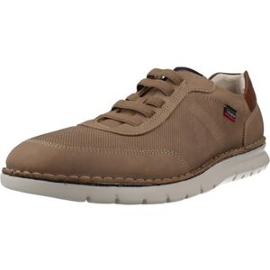 Baskets basses CallagHan 47116c Marron 41,43,44 Heren Baskets basses CallagHan 47116c Marron 41,43,44 Heren