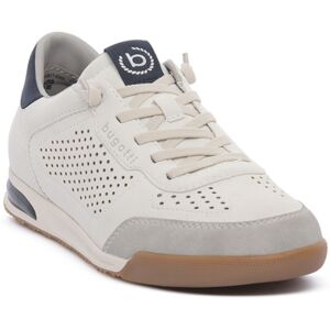 Baskets basses Bugatti BUGATTI HOES 2100 WHITE Blanc 43,44 Heren Baskets basses Bugatti BUGATTI HOES 2100 WHITE Blanc 43,44 Heren