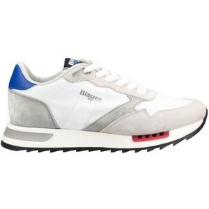 Baskets basses Blauer Sneaker Blanc 42,43,44 Heren Baskets basses Blauer Sneaker Blanc 42,43,44 Heren