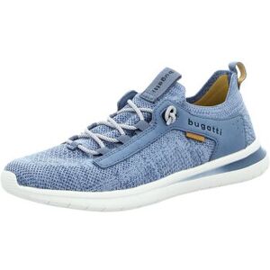 Baskets basses Bugatti - Bleu 40,41,42,43,44 Heren Baskets basses Bugatti - Bleu 40,41,42,43,44 Heren