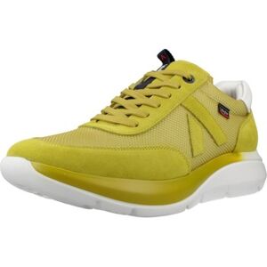 Baskets basses CallagHan 61205c Jaune 41,42,43,44,45 Heren Baskets basses CallagHan 61205c Jaune 41,42,43,44,45 Heren
