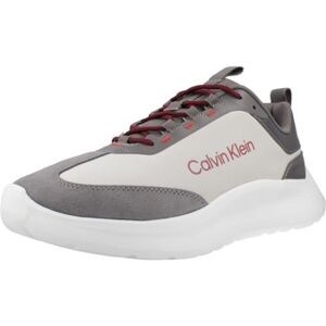 Baskets basses Calvin Klein Jeans Light Eva Runner Gris 40,41,42,43 Heren Baskets basses Calvin Klein Jeans Light Eva Runner Gris 40,41,42,43 Heren