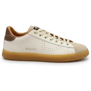 Baskets basses Blauer BLA-E26-LOWELL01-CB Beige 41,43 Heren Baskets basses Blauer BLA-E26-LOWELL01-CB Beige 41,43 Heren