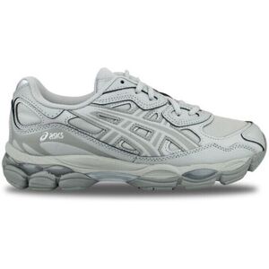 Baskets basses Asics Gel-nyc Grey Cement 1203a280-021 Gris 42,44,42 1/2,41 1/2,43 1/2,44 1/2 Heren Baskets basses Asics Gel-nyc Grey Cement 1203a280-021 Gris 42,44,42 1/2,41 1/2,43 1/2,44 1/2 Heren