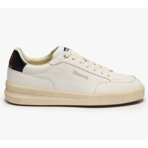 Baskets basses Blauer BLUPE26-KYOTO01-WHT Blanc 40,41,42,44 Heren Baskets basses Blauer BLUPE26-KYOTO01-WHT Blanc 40,41,42,44 Heren