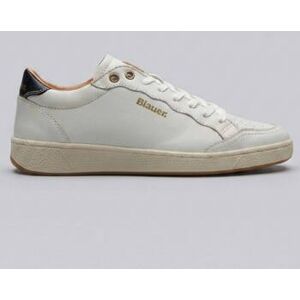 Baskets basses Blauer BLUPE26-MURRAY20-WHI Blanc 41,44,45 Heren Baskets basses Blauer BLUPE26-MURRAY20-WHI Blanc 41,44,45 Heren