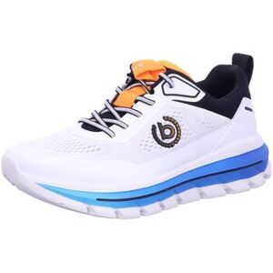 Baskets basses Bugatti - Blanc 41,42,43,44,45,46,47 Heren Baskets basses Bugatti - Blanc 41,42,43,44,45,46,47 Heren