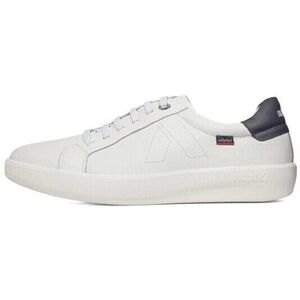Baskets basses CallagHan 65700 Blanc 40,41,42,43,44 Heren Baskets basses CallagHan 65700 Blanc 40,41,42,43,44 Heren