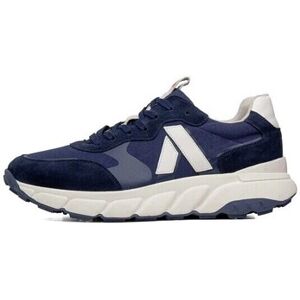 Baskets basses CallagHan 63803 Bleu 40,41,42,43,44 Heren Baskets basses CallagHan 63803 Bleu 40,41,42,43,44 Heren
