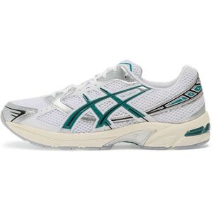Baskets basses Asics Gel-1130 White Rainy Lake Blanc 37 1/2,39 Heren Baskets basses Asics Gel-1130 White Rainy Lake Blanc 37 1/2,39 Heren