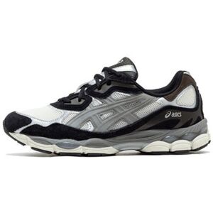 Baskets basses Asics Gel-NYC Ivory Clay Grey Gris 45,42 1/2 Heren Baskets basses Asics Gel-NYC Ivory Clay Grey Gris 45,42 1/2 Heren