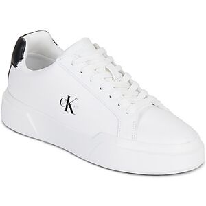 Baskets basses Calvin Klein Jeans CHUNKY CUPSOLE LACEUP LTH Blanc 36,37,38,39,40,41 Dames Baskets basses Calvin Klein Jeans CHUNKY CUPSOLE LACEUP LTH Blanc 36,37,38,39,40,41 Dames