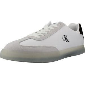 Baskets basses Calvin Klein Jeans Hm0hm02126 Blanc 40,41,42,43,44 Heren Baskets basses Calvin Klein Jeans Hm0hm02126 Blanc 40,41,42,43,44 Heren