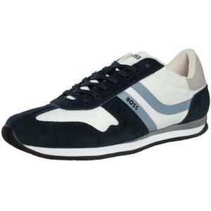 Baskets basses BOSS Baskets Levon Runn Bleu 42,43,44,45 Heren Baskets basses BOSS Baskets Levon Runn Bleu 42,43,44,45 Heren