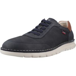 Baskets basses CallagHan 47116c Bleu 41,42,43,44,45 Heren Baskets basses CallagHan 47116c Bleu 41,42,43,44,45 Heren