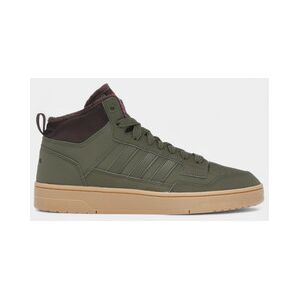 Baskets montantes adidas Rapid Court Mid Winterized Olive Strata Shadow Brown Gum Blanc 42,44,46,40 2/3,41 1/3,42 2/3,43 1/3,44 2/3,45 1/3,46 2/3,47 1/3,48 Heren Baskets montantes adidas Rapid Court Mid Winterized Olive Strata Shadow Brown Gum Blanc 42,44,46,40 2/3,41 1/3,42 2/3,43 1/3,44 2/3,45 1/3,46 2/3,47 1/3,48 Heren