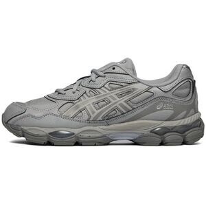 Baskets basses Asics Gel-NYC Grey Cement Grey Gris 40,44,41 1/2,44 1/2 Heren Baskets basses Asics Gel-NYC Grey Cement Grey Gris 40,44,41 1/2,44 1/2 Heren