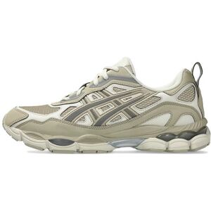 Baskets basses Asics Gel-NYC RGD Smoke Grey Wool Gris 42,44,45,46,40 1/2,42 1/2,41 1/2,43 1/2 Dames Baskets basses Asics Gel-NYC RGD Smoke Grey Wool Gris 42,44,45,46,40 1/2,42 1/2,41 1/2,43 1/2 Dames