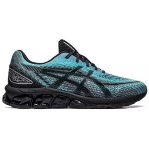 Asics Quantum Hommes Baskets - Bleu - Gel Quantum 180 Asics Quantum Hommes Baskets - Bleu - Gel Quantum 180