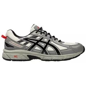 Asics Gel-Venture 6 Crème/Noir - Baskets Asics Gel-Venture 6 Crème/Noir - Baskets