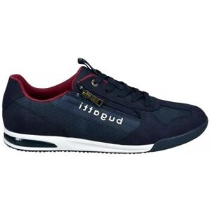 Baskets basses Bugatti Chaussures 321-A3811-5500 Bleu 41,42,43,44 Heren Baskets basses Bugatti Chaussures 321-A3811-5500 Bleu 41,42,43,44 Heren