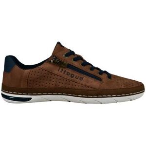 Baskets basses Bugatti Baskets Glenans Marron 40,41,42,43,45,46 Heren Baskets basses Bugatti Baskets Glenans Marron 40,41,42,43,45,46 Heren