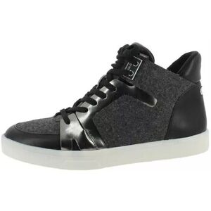 Baskets montantes Calvin Klein Jeans Baskets Gris 36,37,38,39,40 Dames Baskets montantes Calvin Klein Jeans Baskets Gris 36,37,38,39,40 Dames