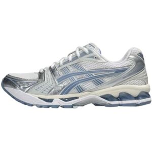 Baskets basses Asics Gel-Kayano 14 White Light Bleu 38,37 1/2 Heren Baskets basses Asics Gel-Kayano 14 White Light Bleu 38,37 1/2 Heren