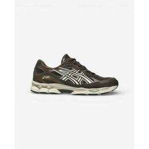 Baskets basses Asics Gel-NYC Black Coffee Noir 40 1/2,43 1/2 Heren Baskets basses Asics Gel-NYC Black Coffee Noir 40 1/2,43 1/2 Heren