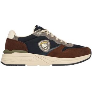 Baskets basses Blauer S6RAY02 Bleu 40,41,42,43,44,45 Heren Baskets basses Blauer S6RAY02 Bleu 40,41,42,43,44,45 Heren